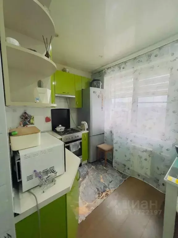 2-к кв. Мордовия, Саранск Гожувская ул., 27 (49.0 м) - Фото 1