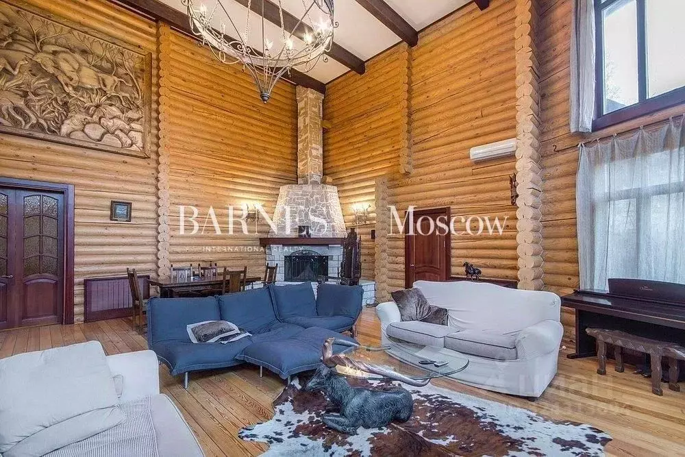 Дом в Московская область, Красногорск городской округ, с. Ильинское ... - Фото 2