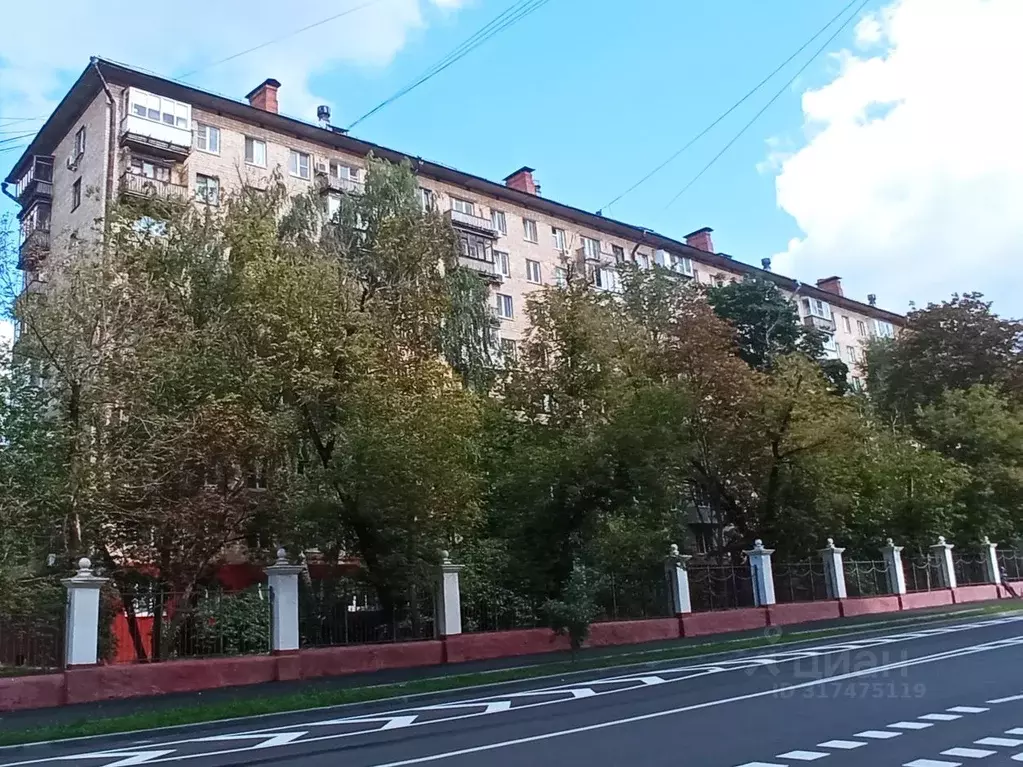 Помещение свободного назначения в Москва ул. Академика Бочвара, 8 (134 ... - Фото 0