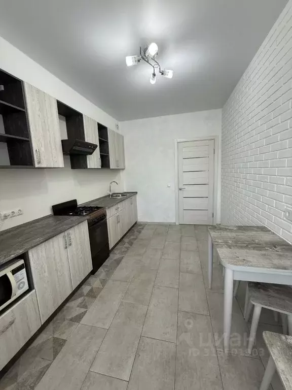 1-к кв. Тамбовская область, Тамбов Мичуринская ул., 213Г (40000.0 м) - Фото 1