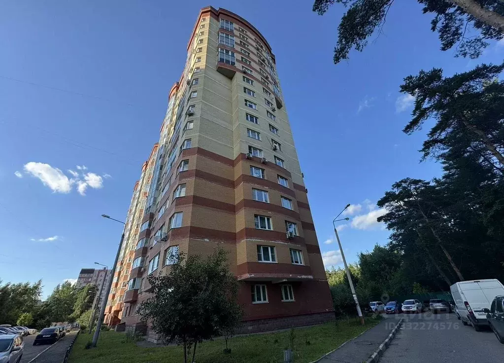 1-к кв. Московская область, Красногорск городской округ, Нахабино пгт ... - Фото 2