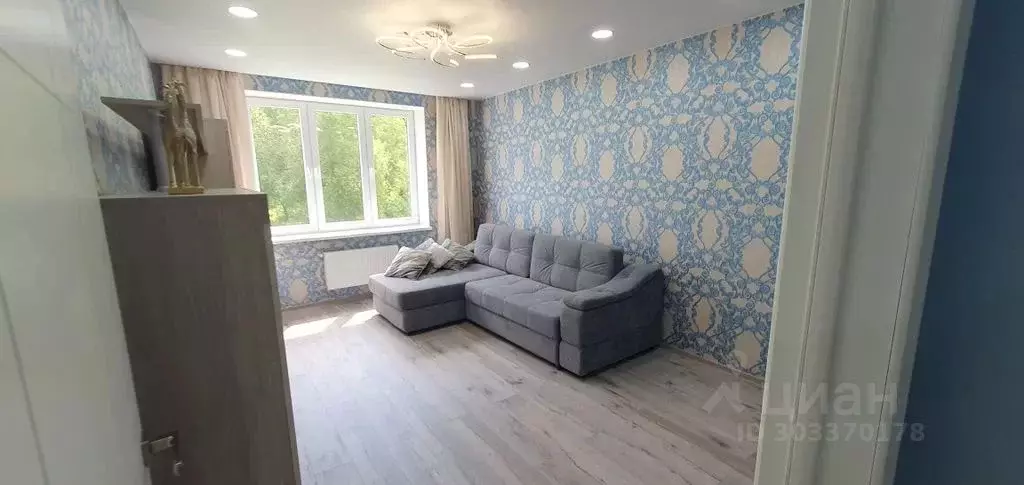 2-к кв. Калининградская область, Калининград Интернациональная ул., 5 ... - Фото 2