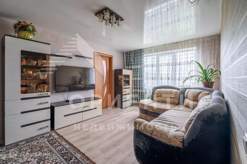 Продаётся 3-к квартира, 64.2 м - Фото 0