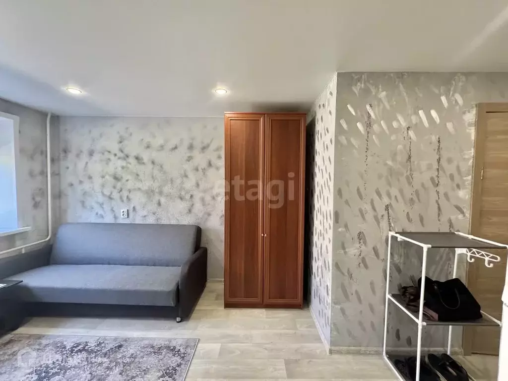 Продаётся квартира-студия, 16.9 м - Фото 1