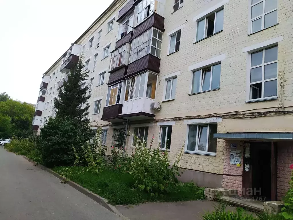 Комната Татарстан, Казань просп. Ибрагимова, 37 (17.4 м) - Фото 2