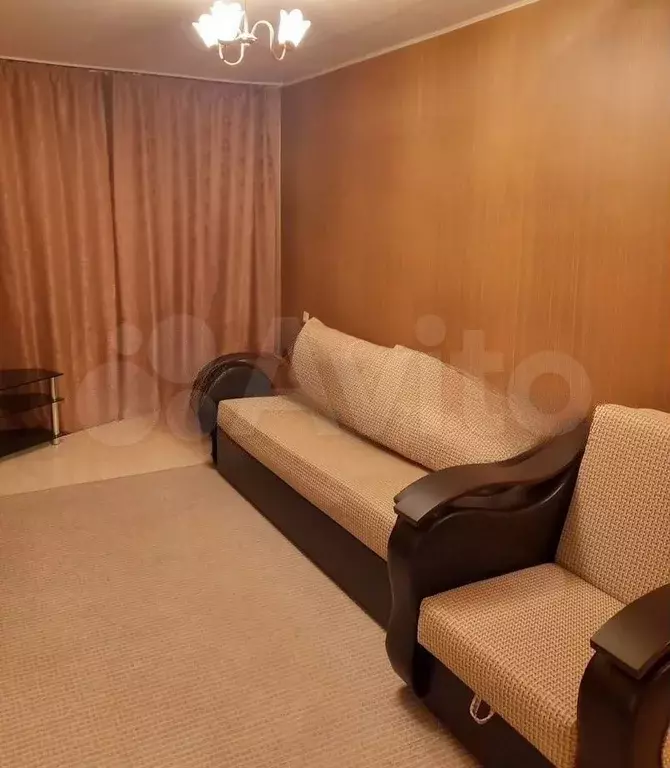 2-к. квартира, 39 м, 3/5 эт. - Фото 1