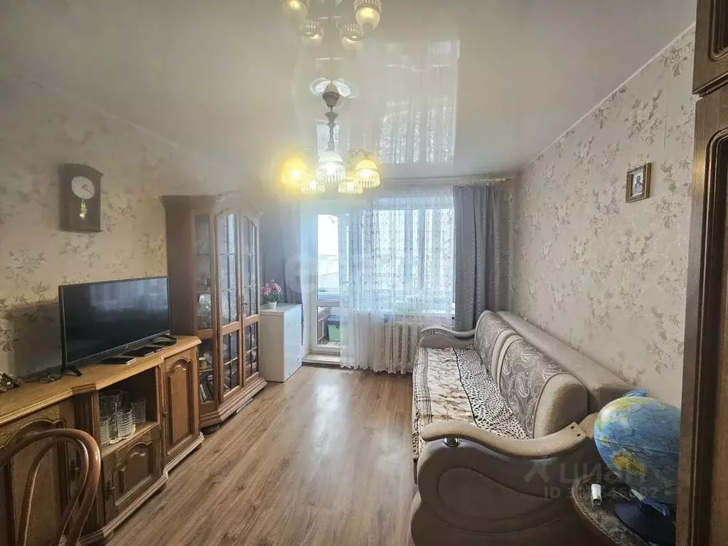 1-к кв. Архангельская область, Приморский муниципальный округ, пос. ... - Фото 1