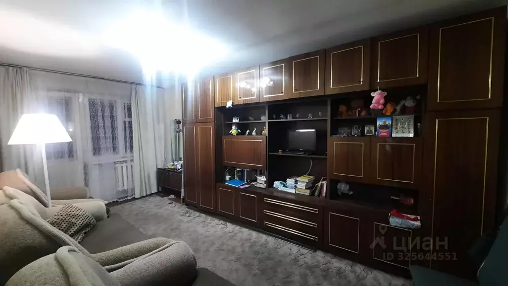 2-к кв. Курская область, Курск ул. 2-я Рабочая, 14 (45.1 м) - Фото 1