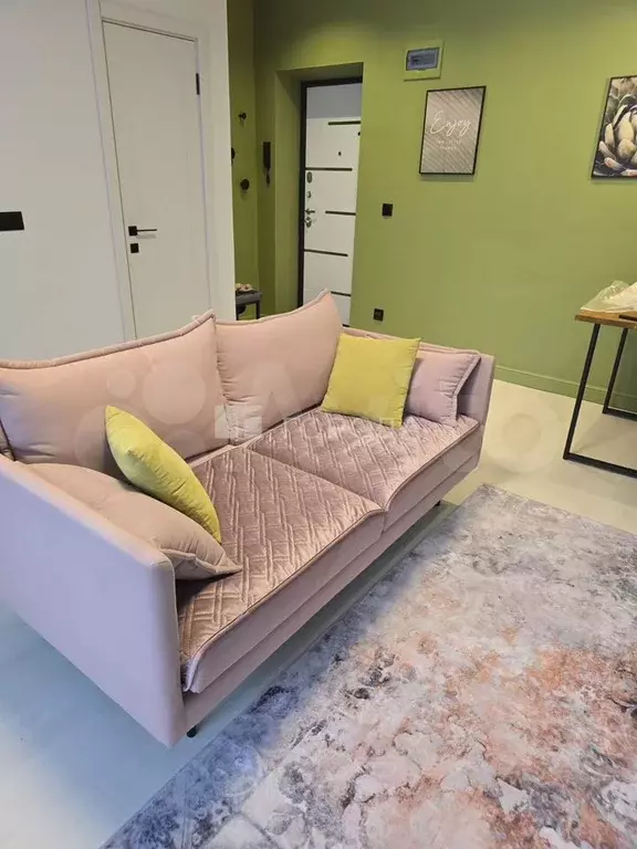 2-к. квартира, 44 м, 4/4 эт. - Фото 1