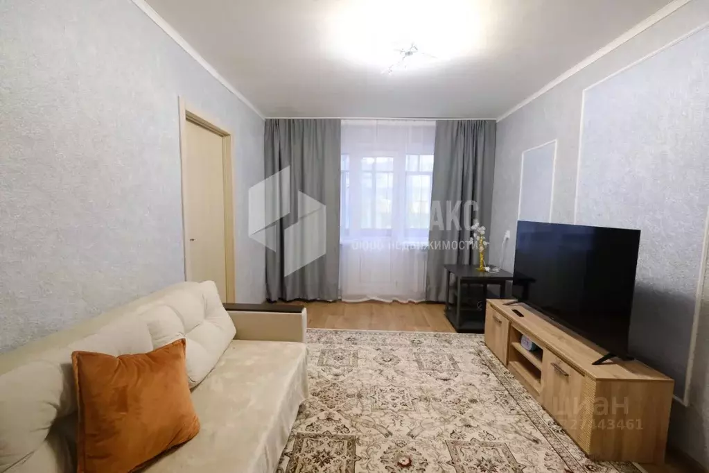 2-к кв. Московская область, Наро-Фоминский городской округ, Калининец ... - Фото 1