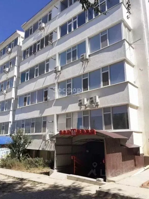 1-к кв. Крым, Феодосия пер. Индустриальный, 2к1 (49.3 м) - Фото 1