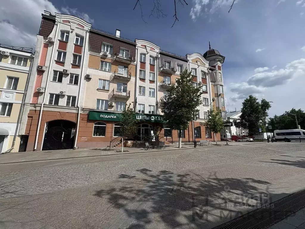 Торговая площадь в Пензенская область, Пенза Московская ул., 1 (490 м) - Фото 2