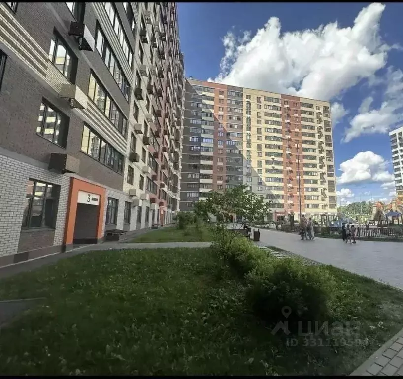 2-к кв. Московская область, Пушкино ул. Александра Меня, 1 (51.1 м) - Фото 1