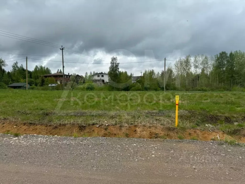 Участок в Ленинградская область, Приозерский район, Запорожское с/пос, ... - Фото 2