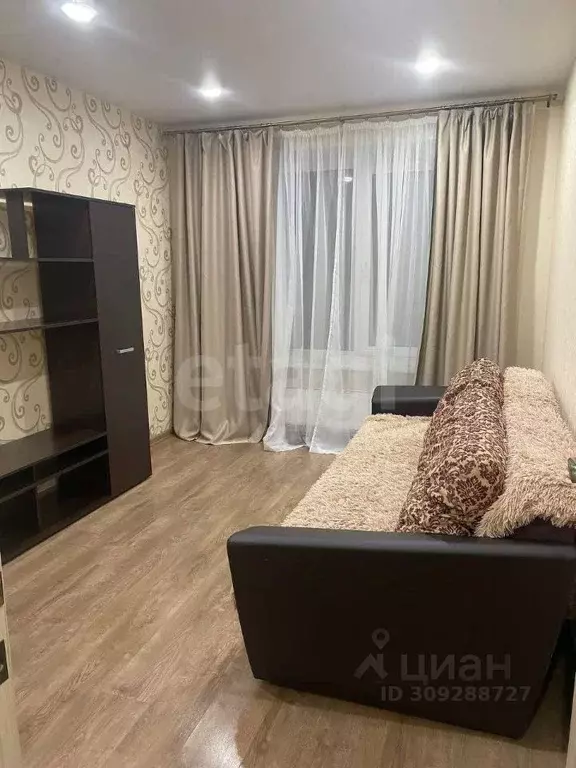 2-к кв. Татарстан, Казань ул. Фикрята Табеева, 5 (53.0 м) - Фото 1