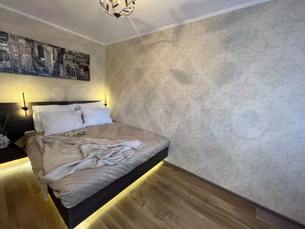 2-к. квартира, 50 м, 3/4 эт. - Фото 1