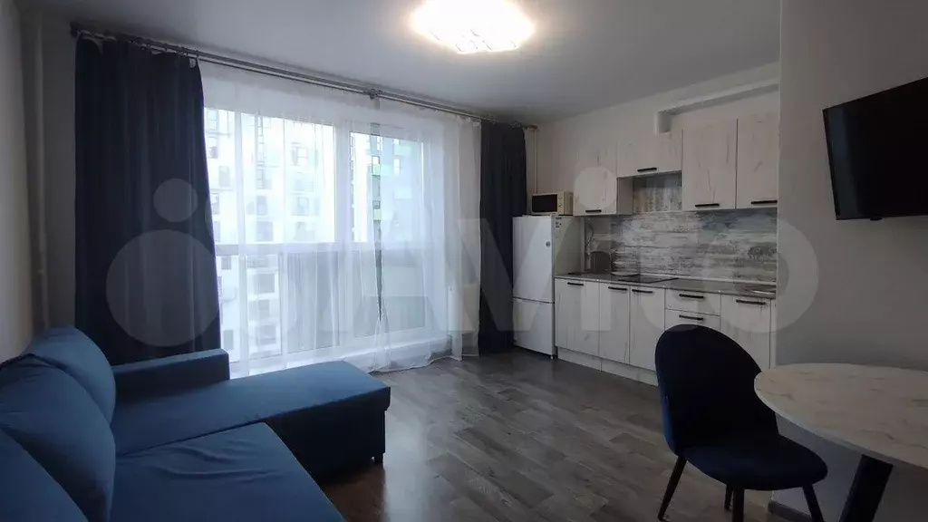 Квартира-студия, 24 м, 6/10 эт. - Фото 0