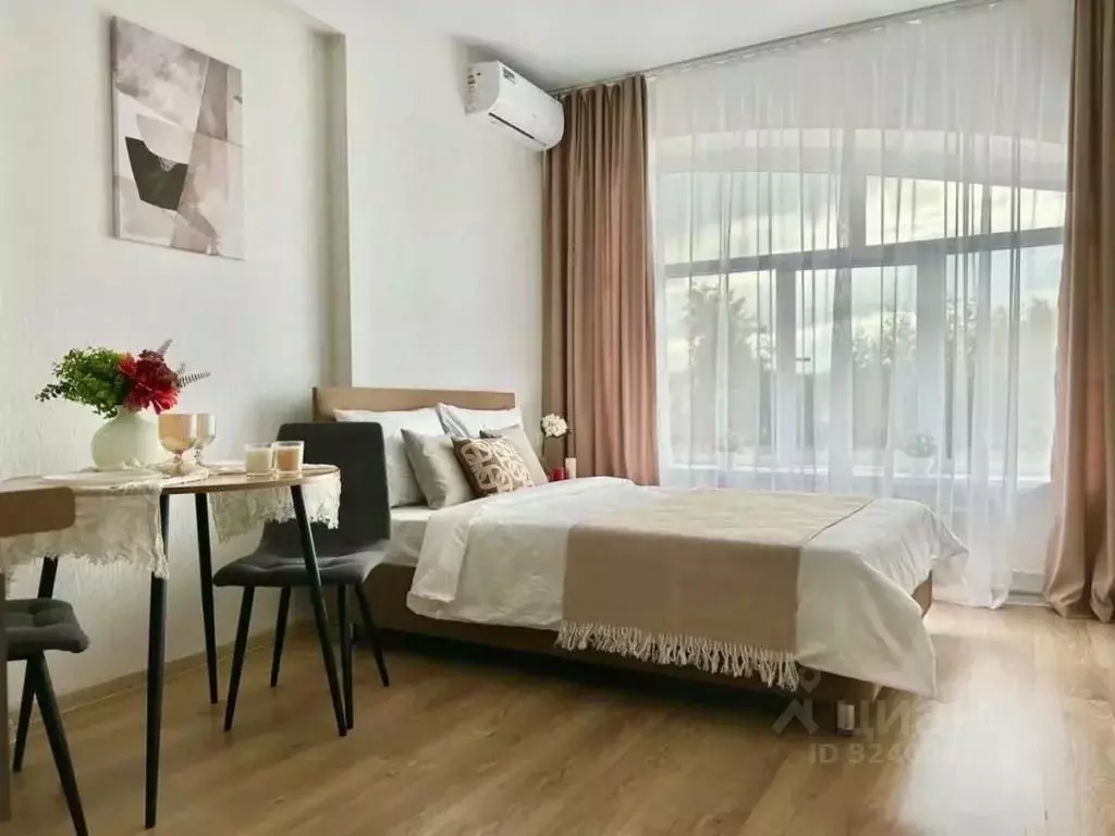 1-к кв. Москва, Москва, Троицк ул. Городская, 20 (20.0 м) - Фото 0