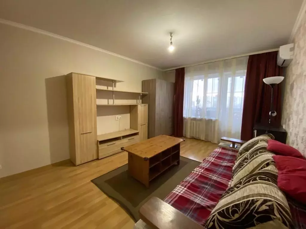 1-к кв. Ростовская область, Ростов-на-Дону Извилистая ул., 8 (40.0 м) - Фото 1