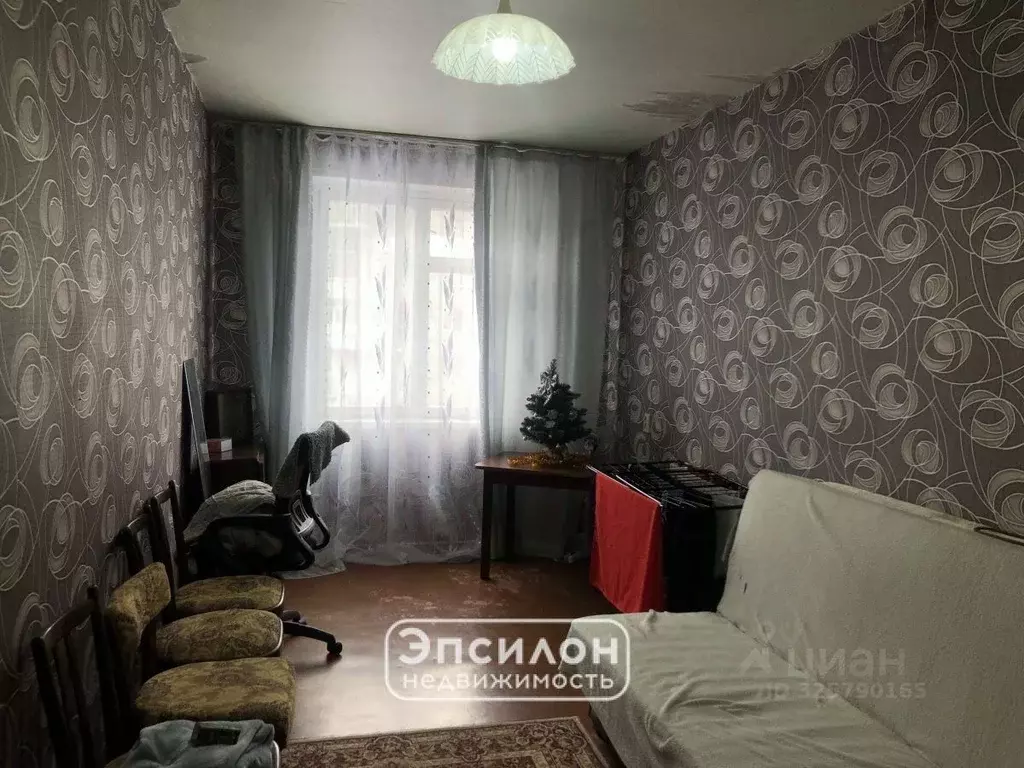 2-к кв. Курская область, Курск ул. Гагарина, 3А (44.2 м) - Фото 2