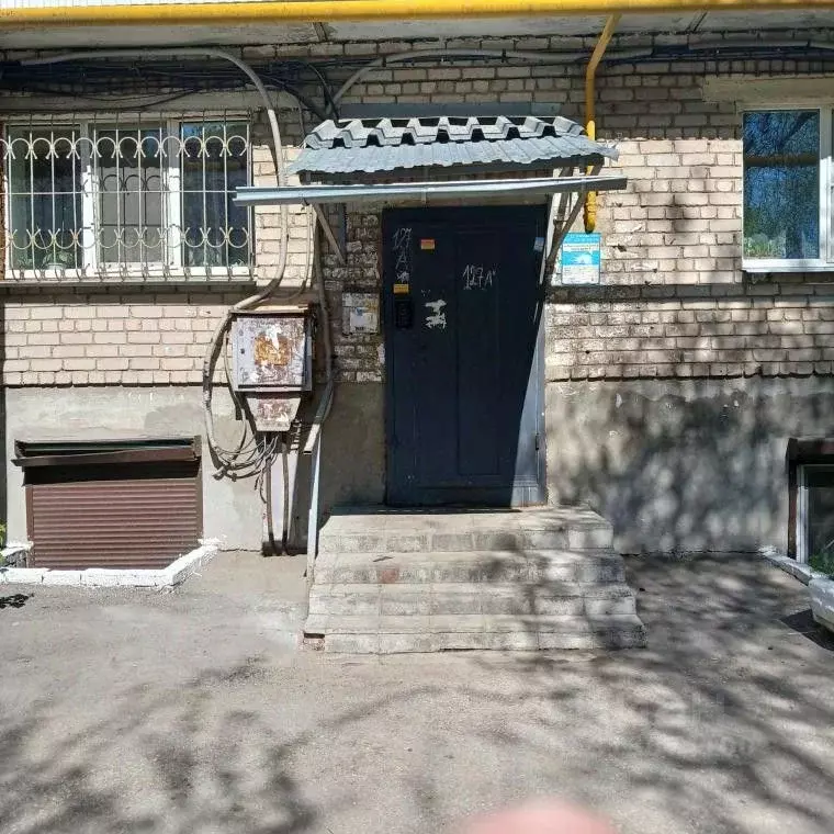 2-к кв. Самарская область, Самара Красноармейская ул., 127А (61.0 м) - Фото 1