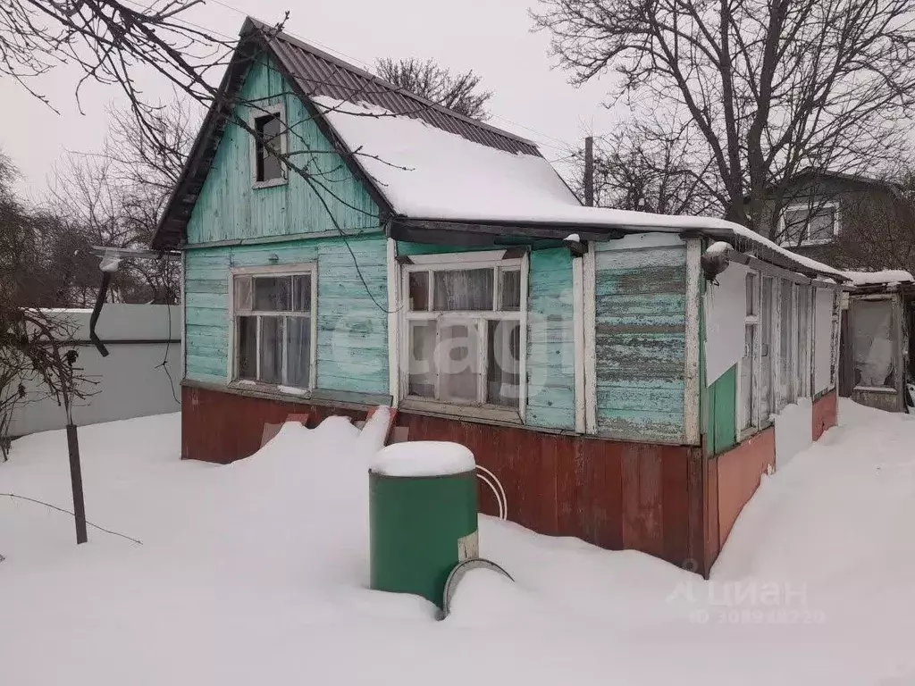Дом в Брянская область, Брянск Рассвет-2 садовое общество,  (20 м) - Фото 1