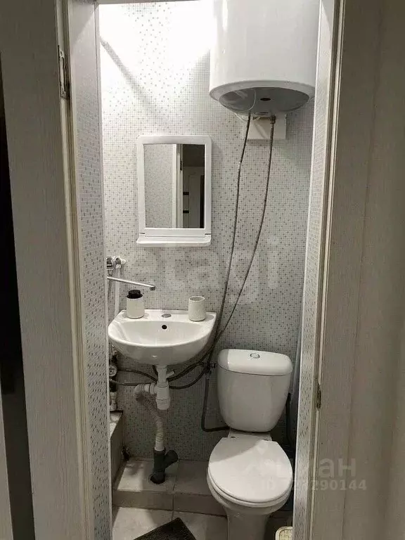 Студия Томская область, Томск Промышленный пер., 9А (12.4 м) - Фото 2