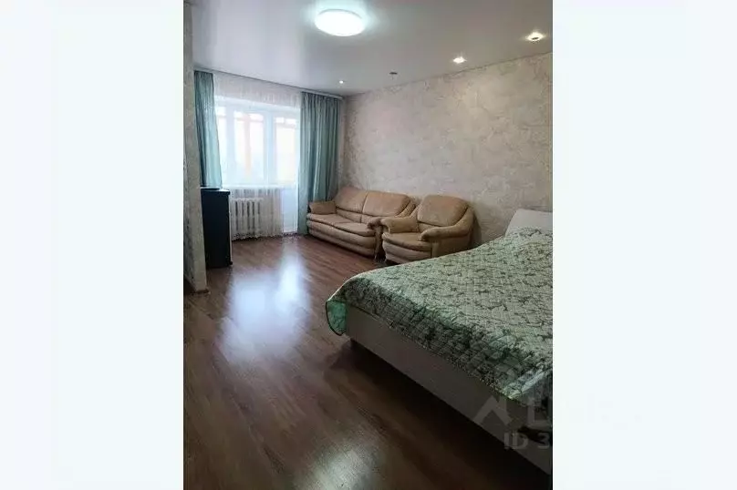 1-к кв. Удмуртия, Ижевск ул. Ленина, 7 (31.0 м) - Фото 1