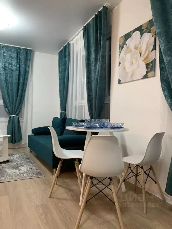 2-к кв. Московская область, Ленинский городской округ, д. Коробово ул. ... - Фото 1
