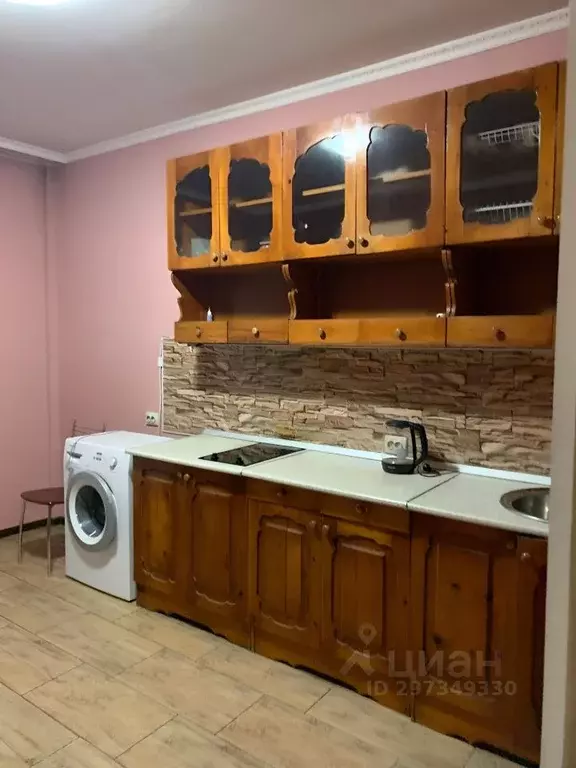 1-к кв. Хакасия, Абакан ул. Пушкина, 3 (35.0 м) - Фото 0