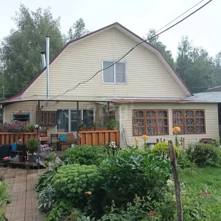 Дом в Владимирская область, Муром д. Михалево, ул. Советская, 32 (200 ... - Фото 1