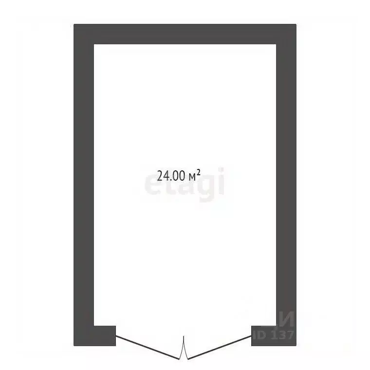 Гараж в Амурская область, Благовещенск ул. Пушкина, 94 (24 м) - Фото 2