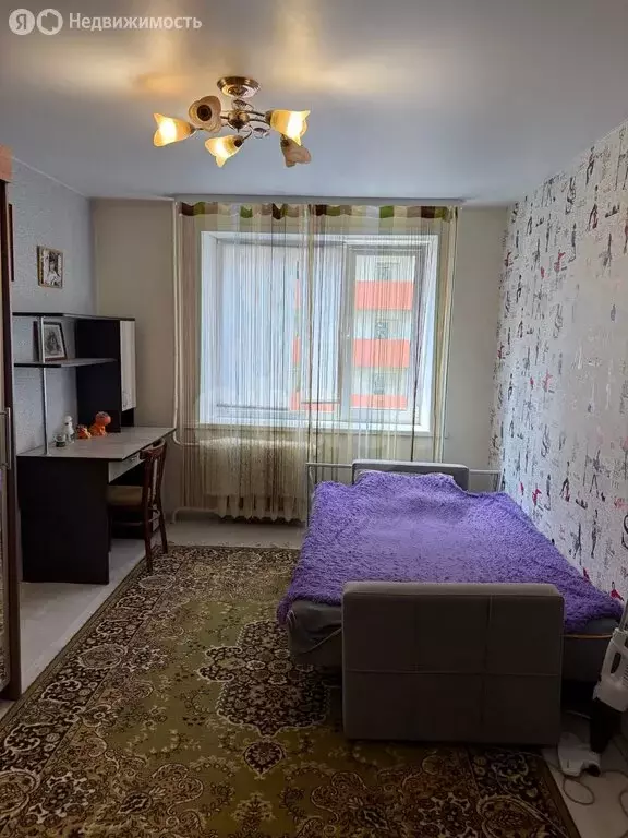 Квартира-студия: Тюмень, улица 50 лет Октября, 62А (15.3 м) - Фото 1