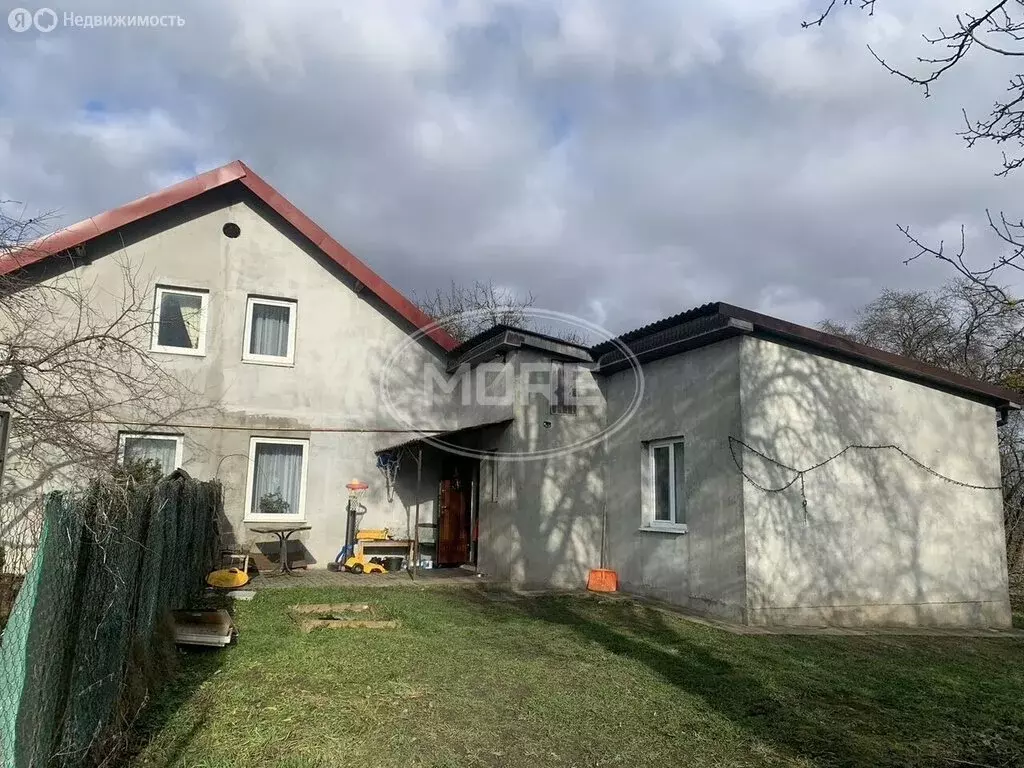 Дом в посёлок Нивенское, улица Капитана Захарова, 8 (140 м) - Фото 0