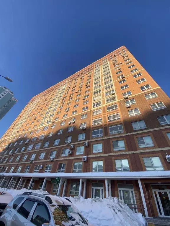 2-к кв. Москва ул. Недорубова, 18к2 (55.0 м) - Фото 1