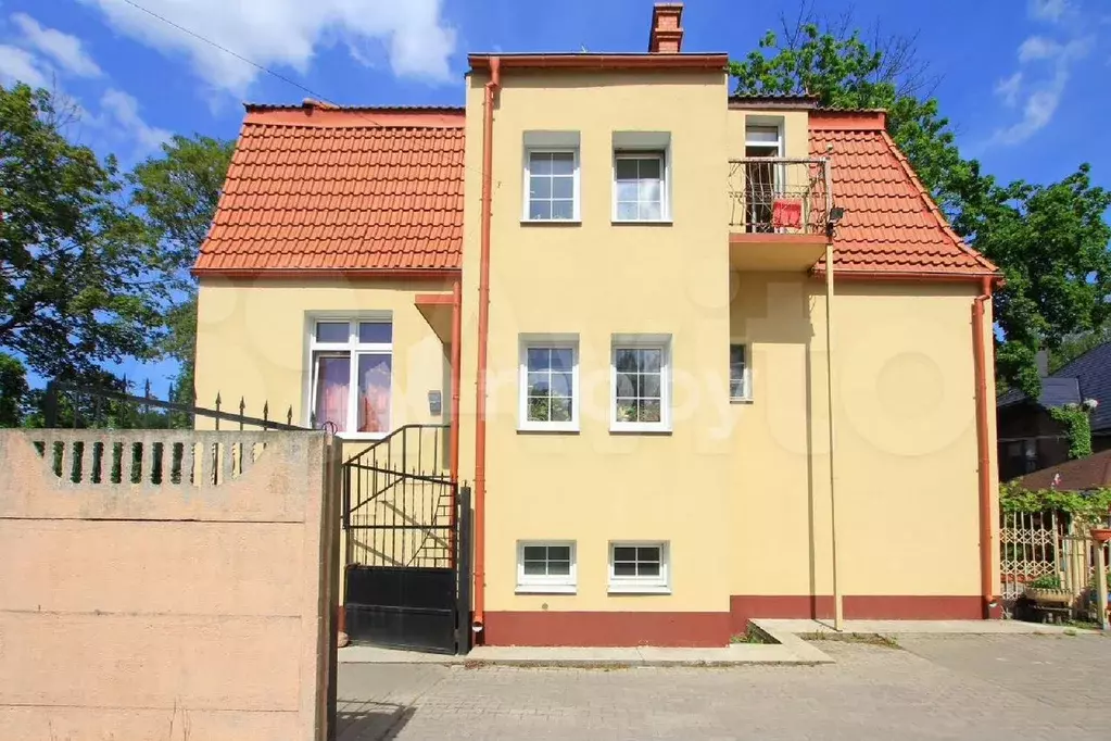 5-к. квартира, 130 м, 2/2 эт. - Фото 1
