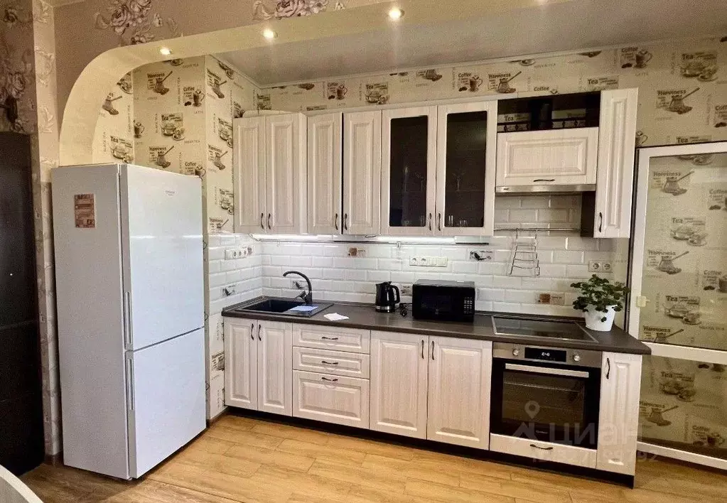 Студия Краснодарский край, Сочи ул. Параллельная, 9лит1 (36.0 м) - Фото 2