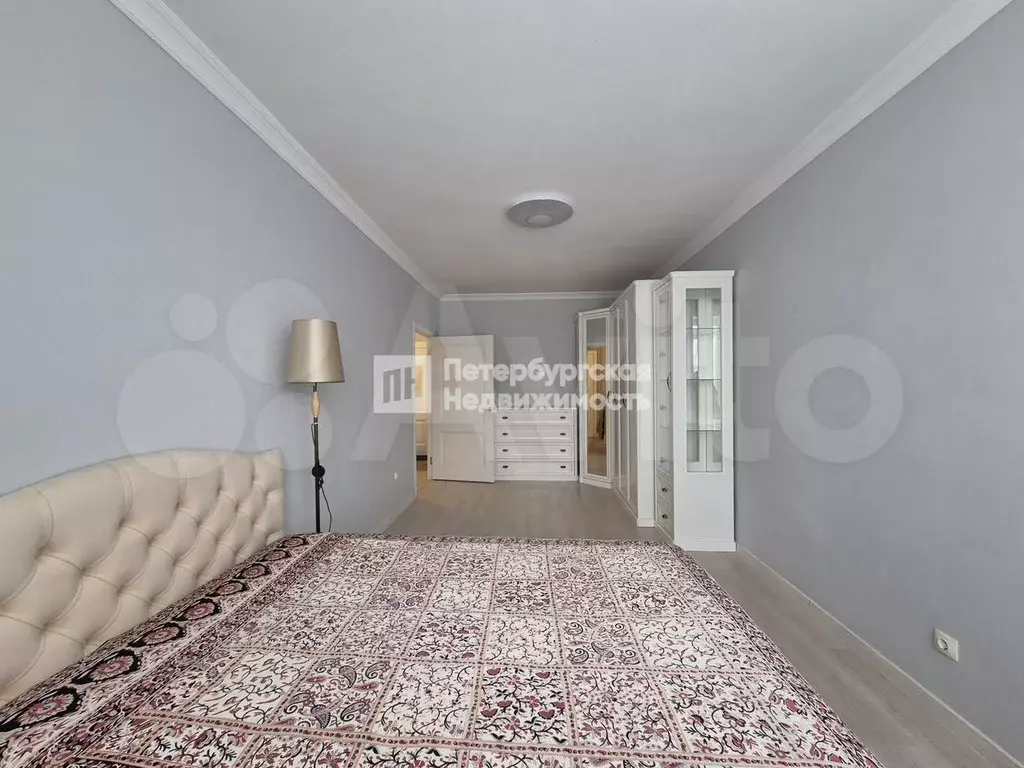 1-к. квартира, 47,1 м, 11/17 эт. - Фото 1