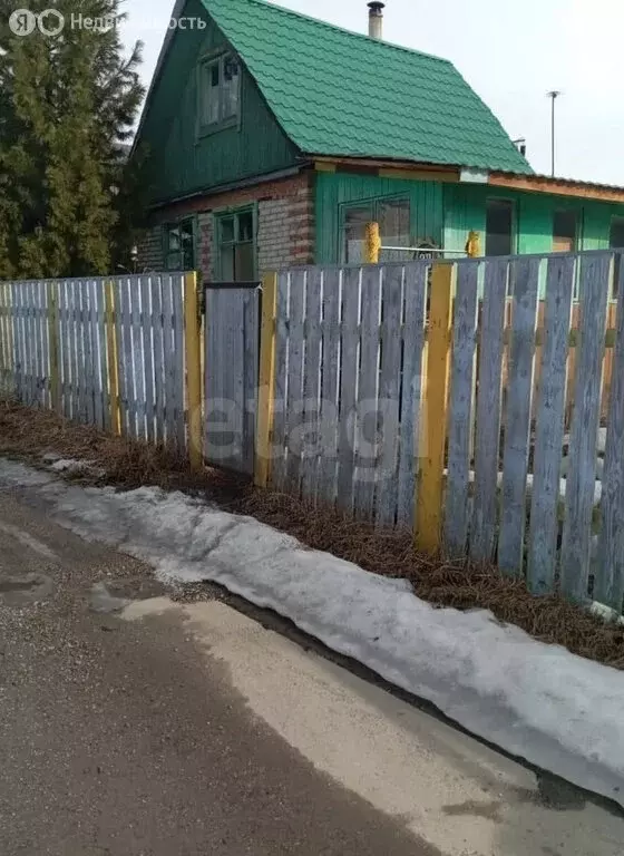 Дом в Томск, садовое товарищество Дорожник (25 м) - Фото 1