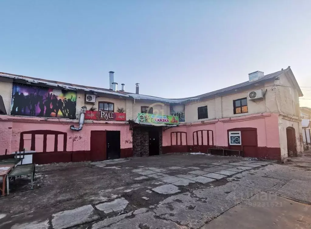 Помещение свободного назначения в Тамбовская область, Тамбов ... - Фото 2