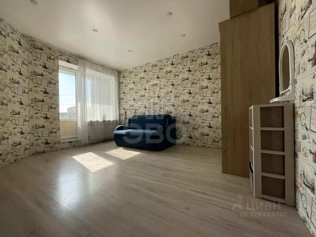 Студия Санкт-Петербург просп. Наставников, 34 (32.0 м) - Фото 2