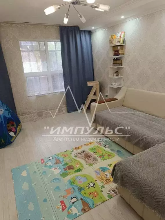 Квартира, 2 комнаты, 44.4 м - Фото 1