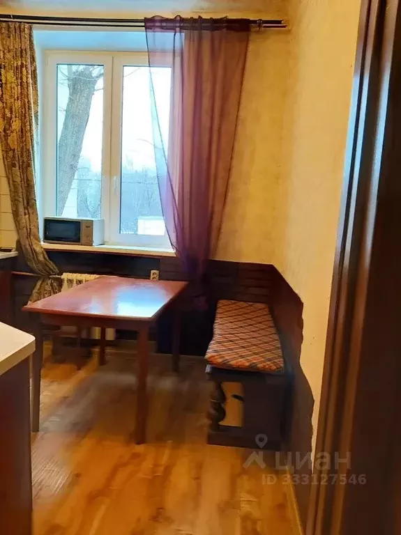 3-к кв. Москва ул. Амундсена, 3К1 (65.0 м) - Фото 2