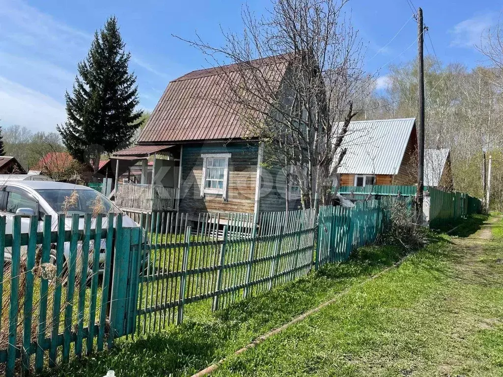 Дача 40 м на участке 4 сот. - Фото 1