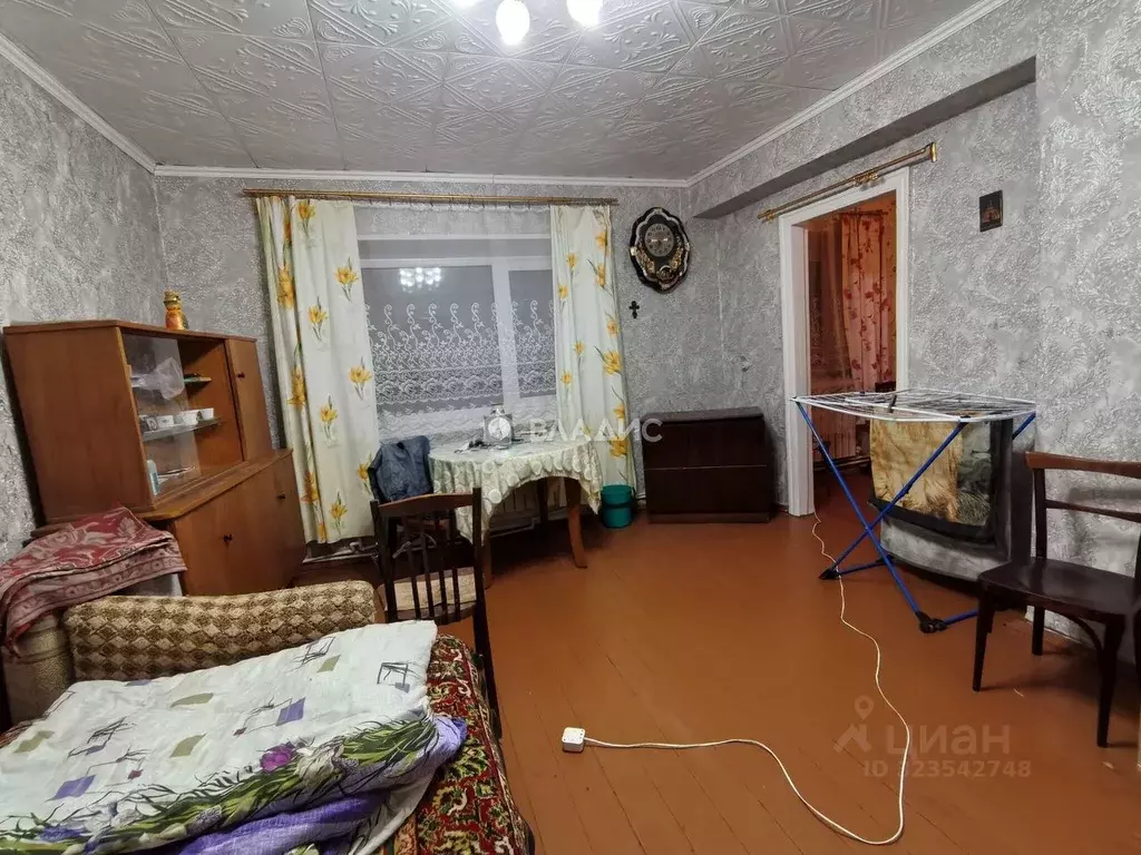 2-к кв. Владимирская область, Гороховецкий муниципальный округ, пос. ... - Фото 2