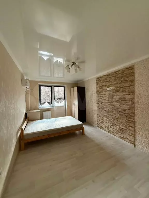 1-к. квартира, 40 м, 3/20 эт. - Фото 1