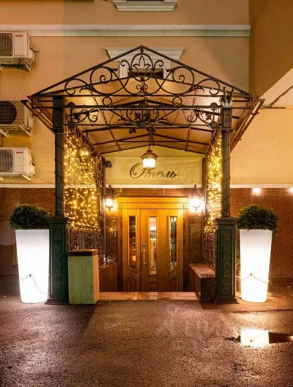 Комната Москва Большая Бронная ул., 23С3 (10.0 м) - Фото 1