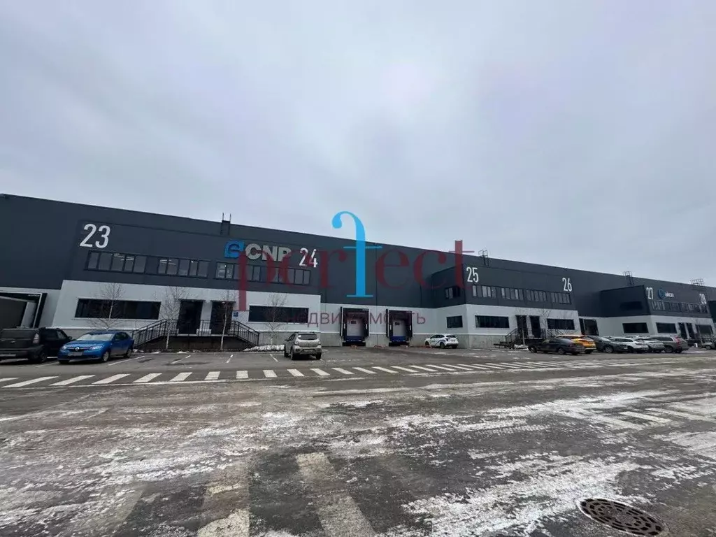 Производственное помещение в Московская область, Солнечногорск ... - Фото 1