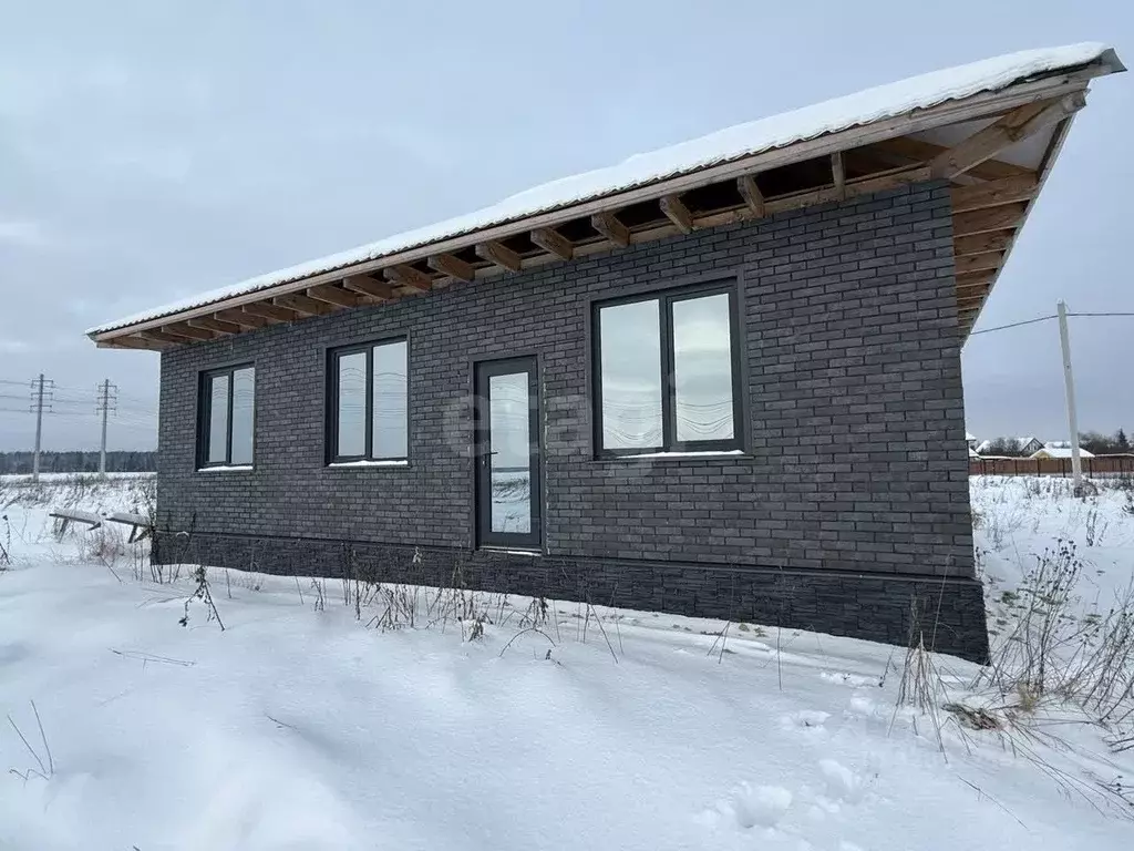 Дом в Московская область, Талдомский городской округ, с. ... - Фото 1