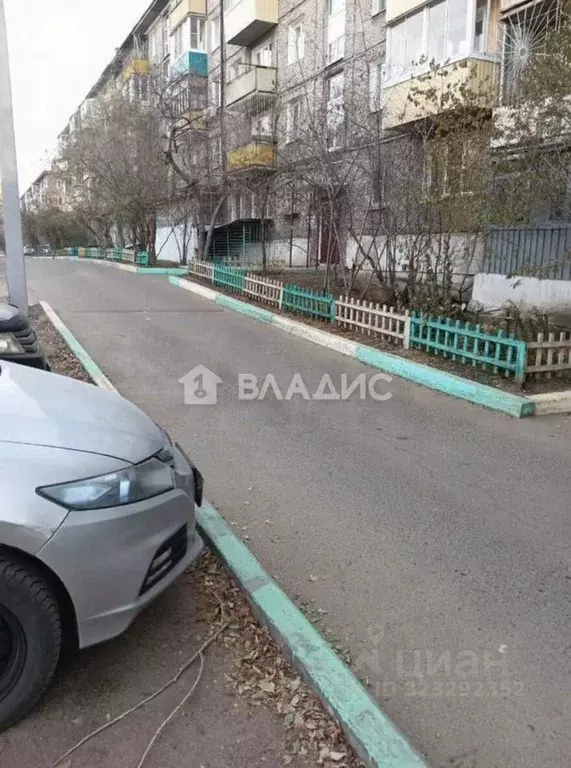 2-к кв. Бурятия, Улан-Удэ Ключевская ул., 34 (48.5 м) - Фото 1